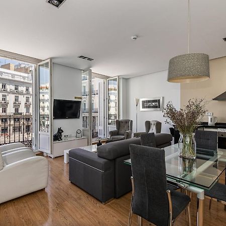 Waou Apartamentos En Sol Deluxe 2 Madrid Ngoại thất bức ảnh