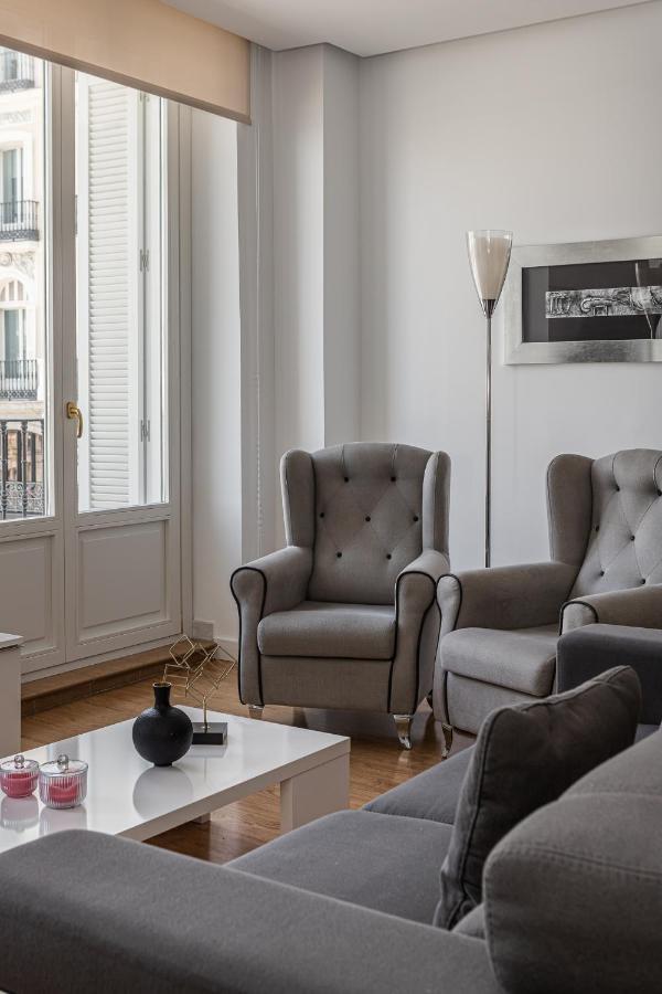 Waou Apartamentos En Sol Deluxe 2 Madrid Ngoại thất bức ảnh