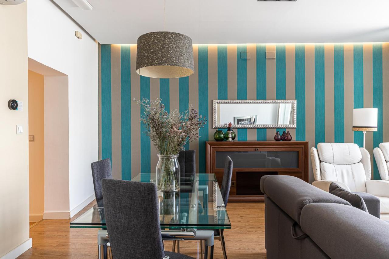 Waou Apartamentos En Sol Deluxe 2 Madrid Ngoại thất bức ảnh