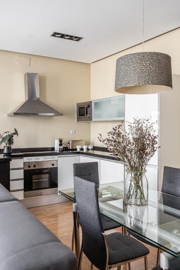 Waou Apartamentos En Sol Deluxe 2 Madrid Ngoại thất bức ảnh