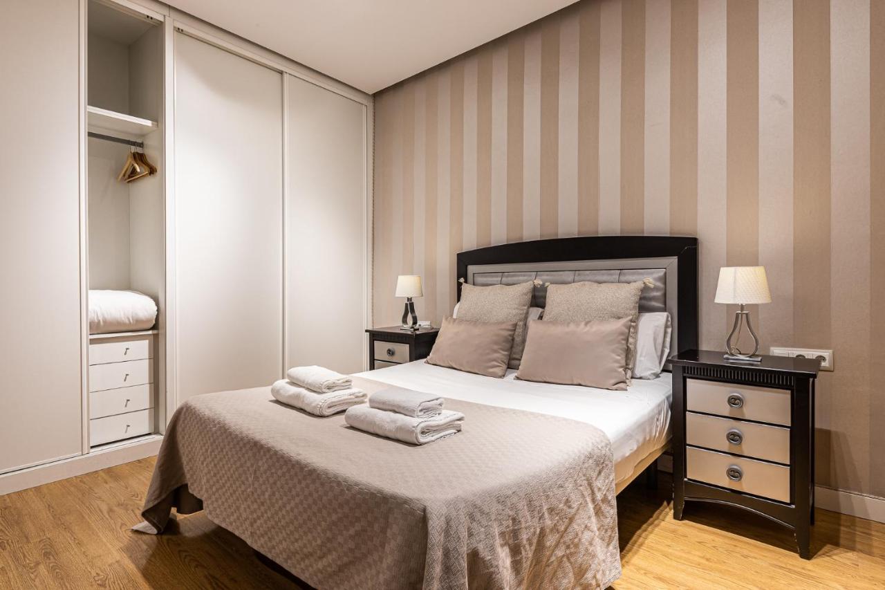 Waou Apartamentos En Sol Deluxe 2 Madrid Ngoại thất bức ảnh