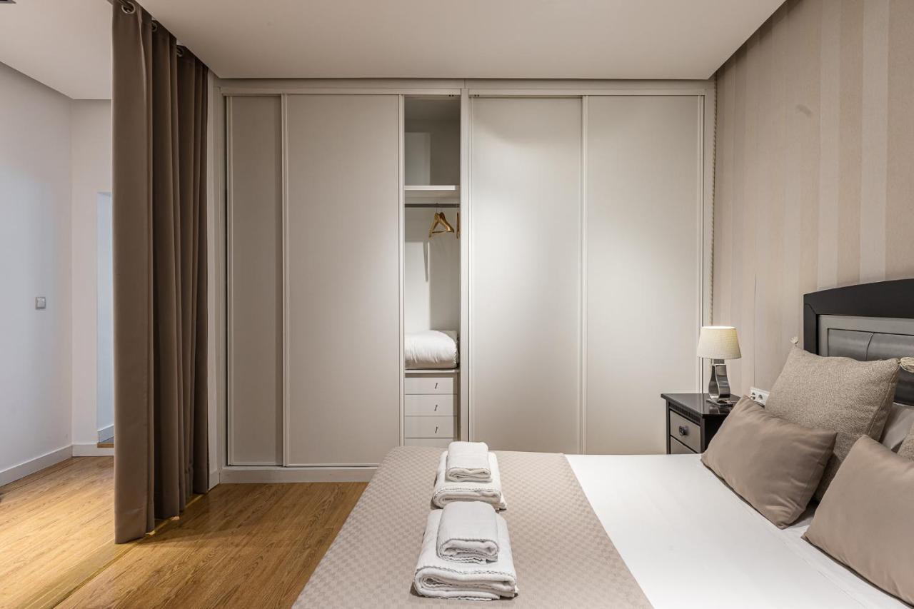 Waou Apartamentos En Sol Deluxe 2 Madrid Ngoại thất bức ảnh